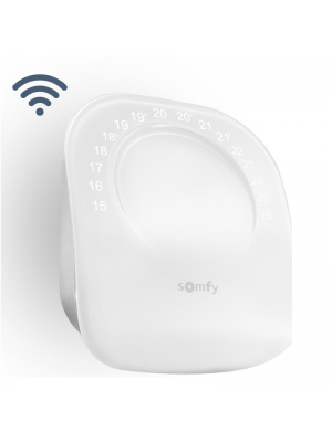 Somfy Connected Raumthermostat Funk